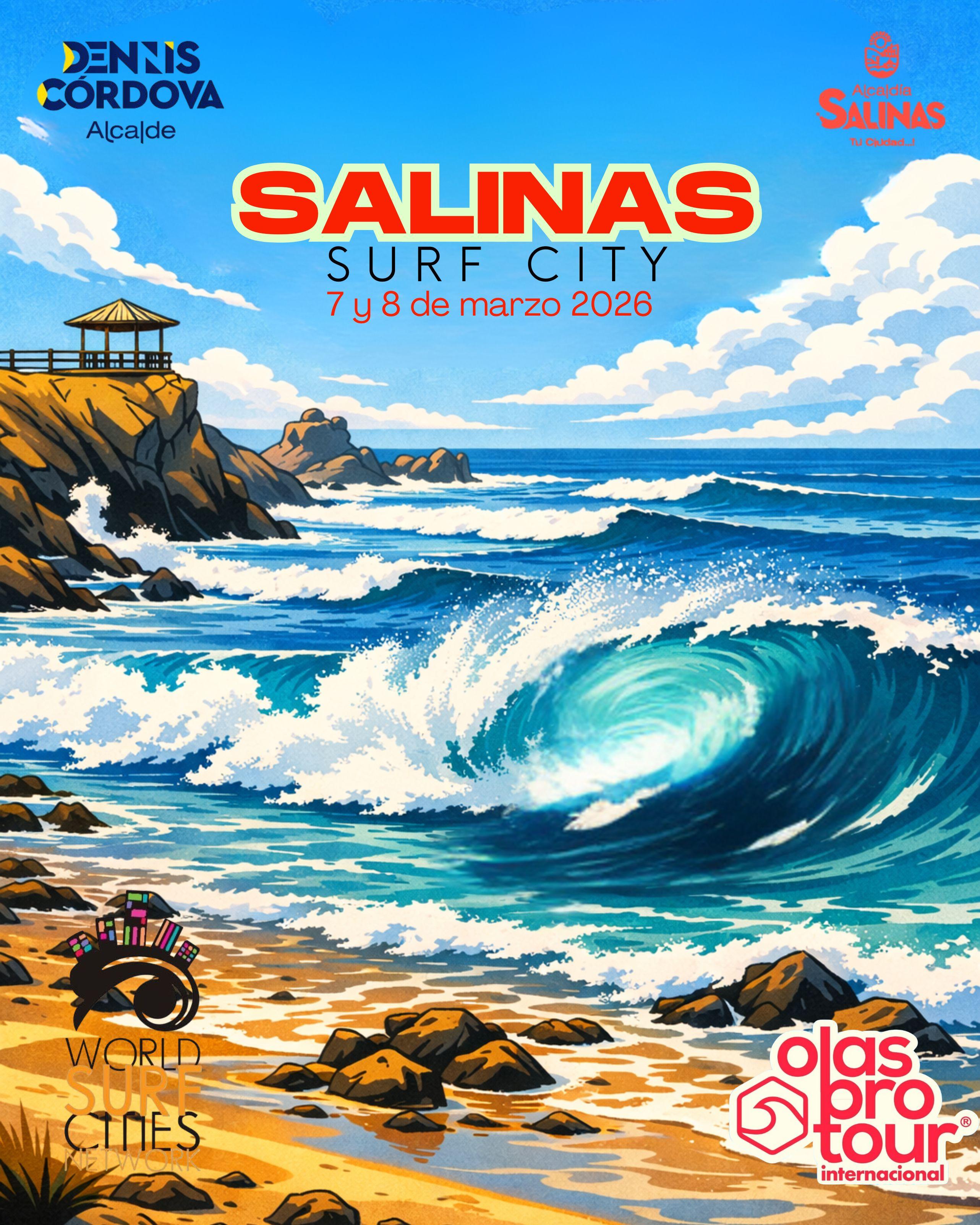 SALINAS SURF CITY